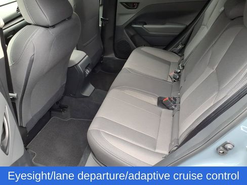 Certified 2025 Subaru Crosstrek 2.0i Premium image 9