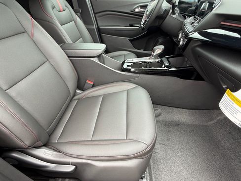 New 2026 Chevrolet Trax RS w/ Driver Confidence Package FWD image 10