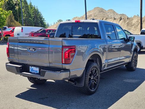 Used 2025 Ford F150 Platinum AWD/4WD image 5