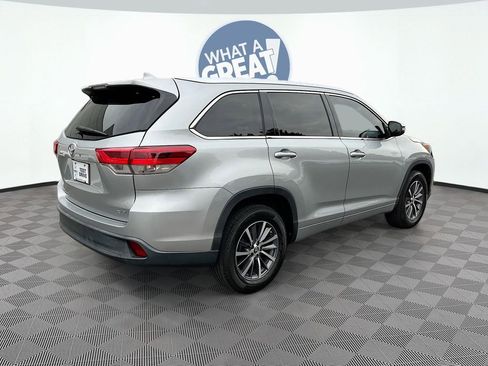 Used 2018 Toyota Highlander XLE image 6