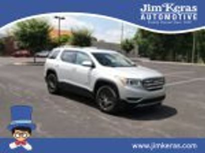 Used 2019 GMC Acadia SLT