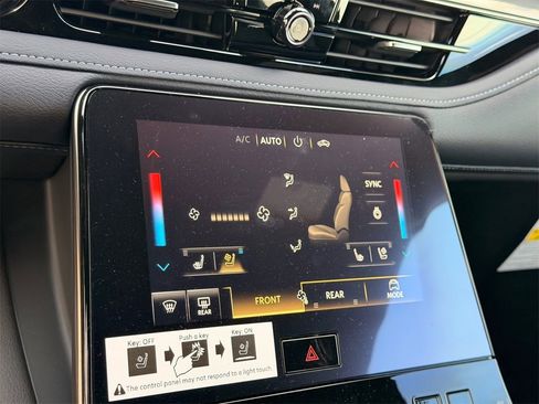 New 2026 INFINITI QX80 4WD image 21