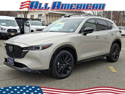 Used 2024 MAZDA CX-5 2.5 Turbo w/ Premium Package