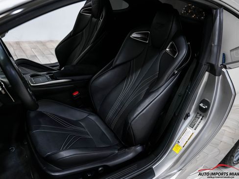 Used 2020 Lexus RC F w/ Premium Package image 37