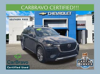 Used 2024 MAZDA CX-90 3.3 Turbo w/ Premium Plus Pkg AWD/4WD video 1
