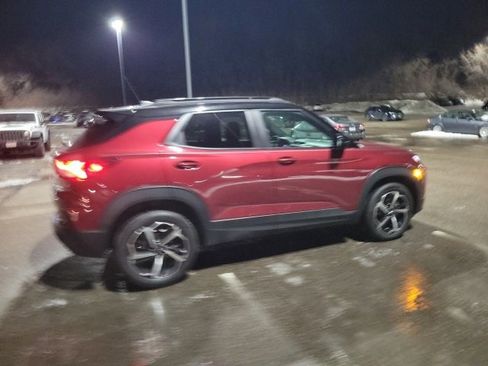 Used 2023 Chevrolet TrailBlazer RS image 16