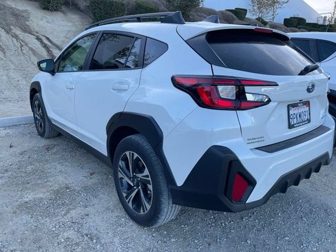 Certified 2024 Subaru Crosstrek 2.0i Premium AWD/4WD image 7
