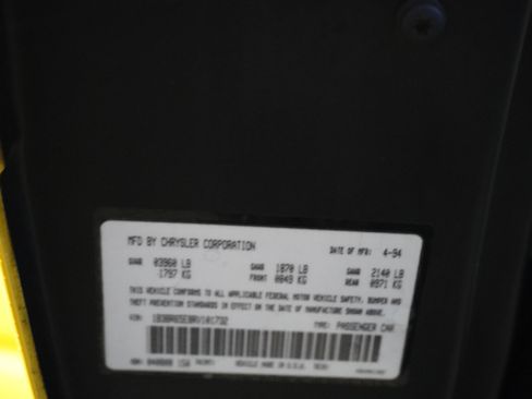 Used 1994 Dodge Viper RT/10 image 25