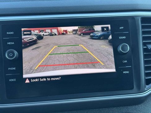 Used 2019 Volkswagen Atlas SE w/ Towing Package AWD/4WD image 34