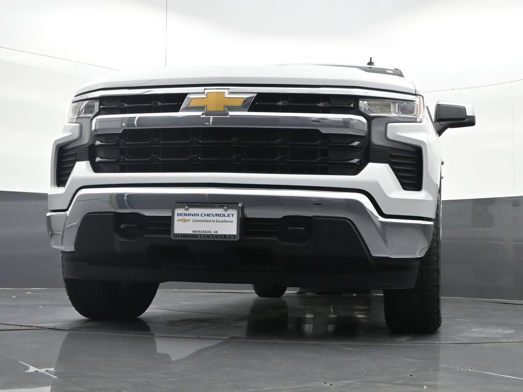 Certified 2024 Chevrolet Silverado 1500 LT AWD/4WD image 38
