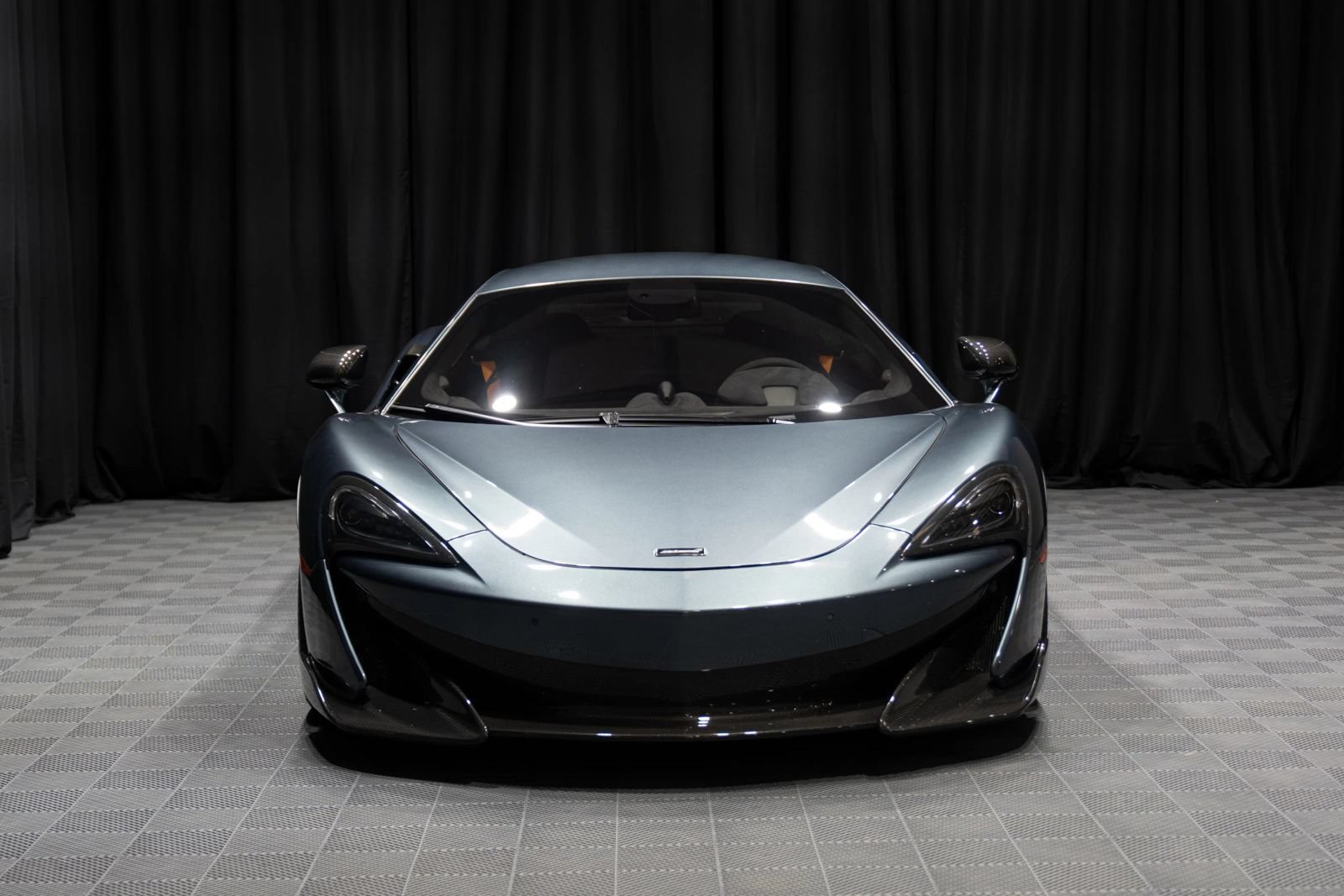 Used 2019 McLaren 600LT RWD image 8