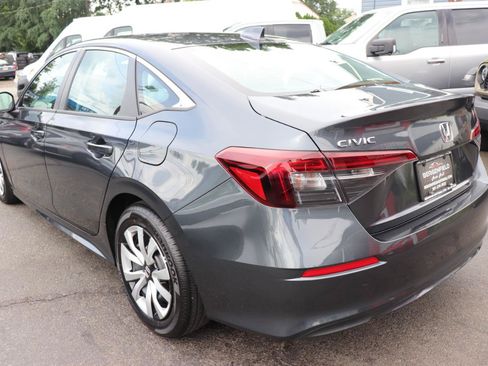 Used 2026 Honda Civic LX image 3