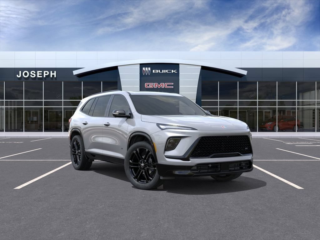 New 2026 Buick Enclave Sport Touring w/ Power Package FWD image 2