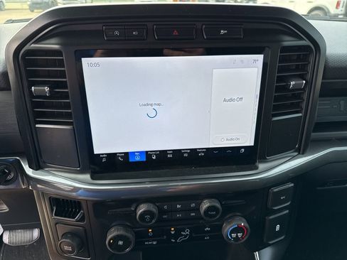 Used 2024 Ford F150 STX w/ STX Black Appearance Package image 23