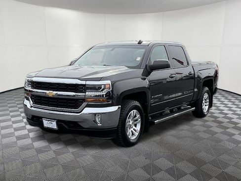 Used 2016 Chevrolet Silverado 1500 LT image 3