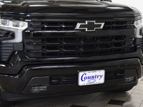 Used 2025 Chevrolet Silverado 1500 RST w/ RST All Star Premium Package AWD/4WD image 13