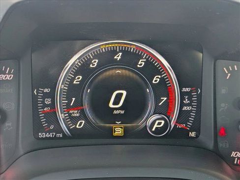 Used 2017 Chevrolet Corvette Z51 3LT image 10