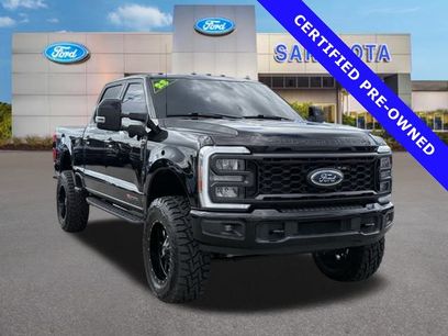 Certified 2023 Ford F250 Lariat w/ Tremor Off-Road Package