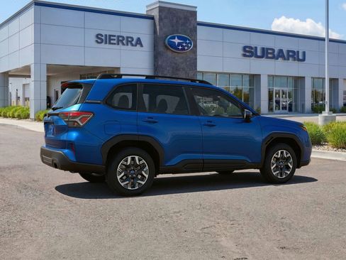 New 2026 Subaru Forester Premium AWD/4WD image 12