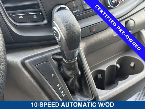 Certified 2024 Ford Transit 250 Low Roof w/ Exterior Upgrade Package image 30