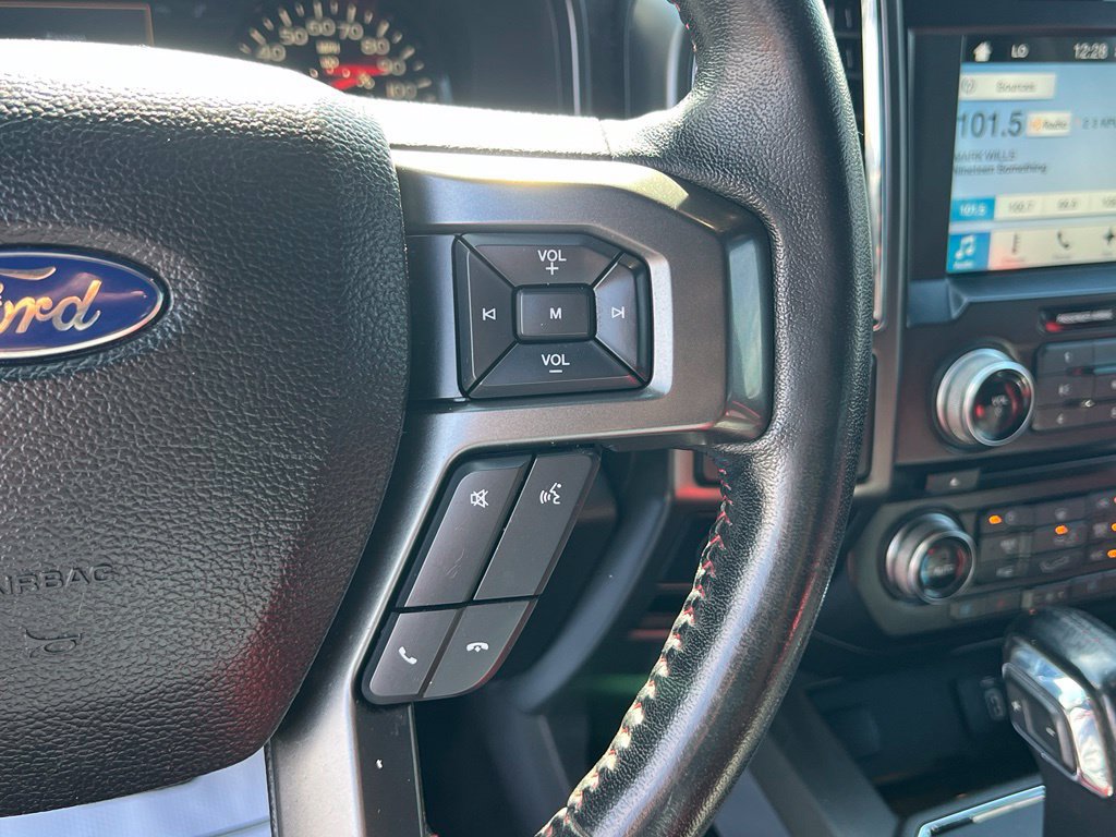 Used 2016 Ford F150 Lariat AWD/4WD image 22