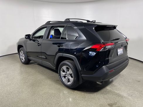 Certified 2024 Toyota RAV4 XLE FWD image 5