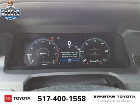 Used 2025 Toyota 4Runner TRD Sport image 17
