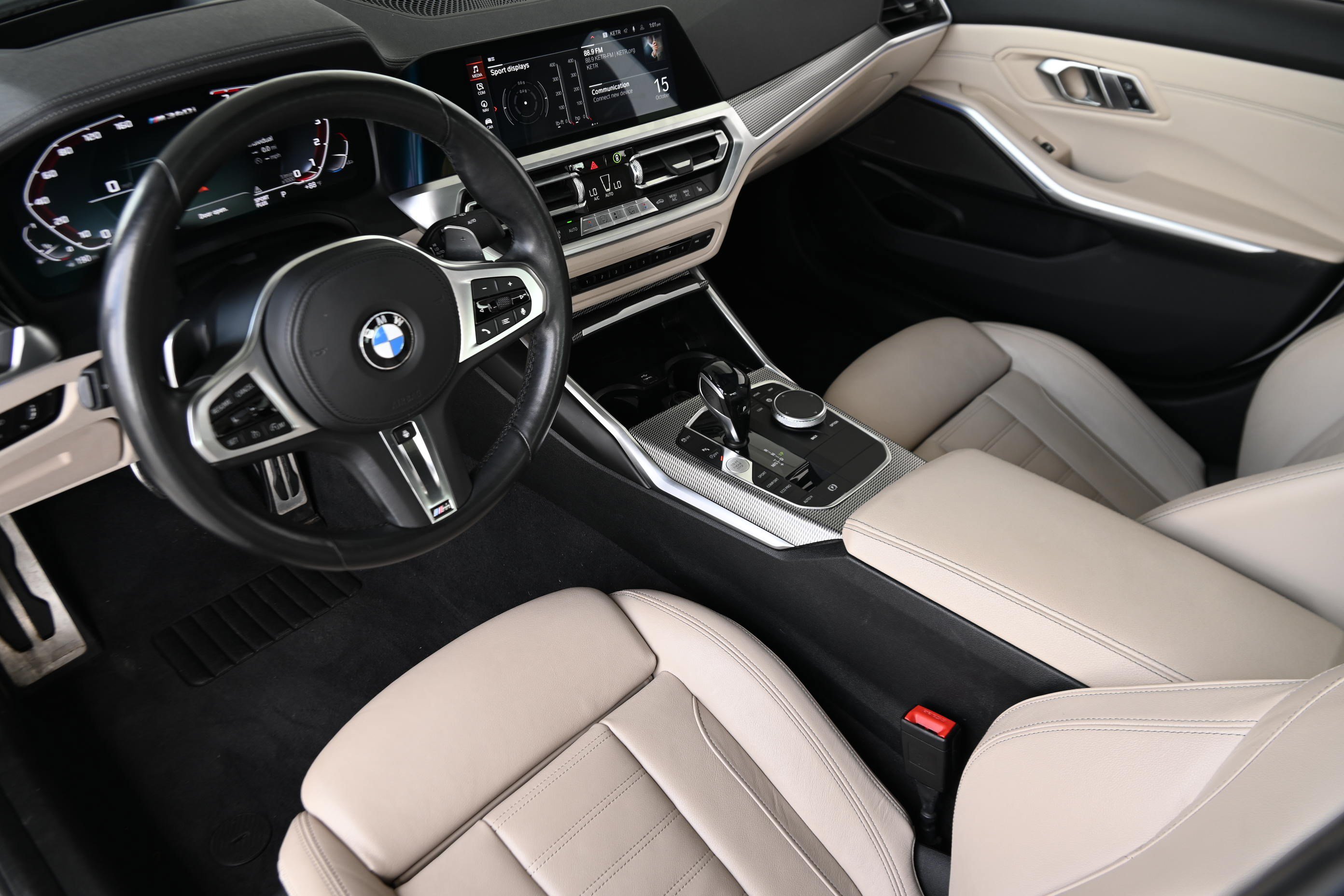 Used 2020 BMW M340i xDrive w/ Premium Package AWD/4WD image 13