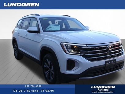 New 2026 Volkswagen Atlas SE