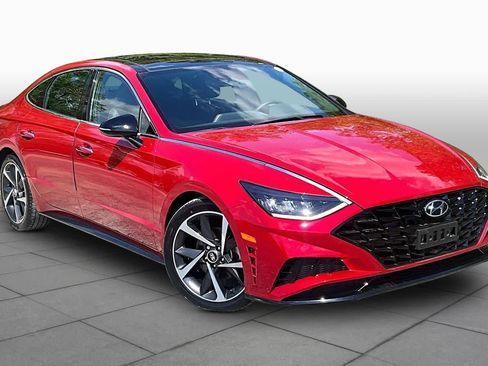 Used 2022 Hyundai Sonata SEL Plus FWD image 3