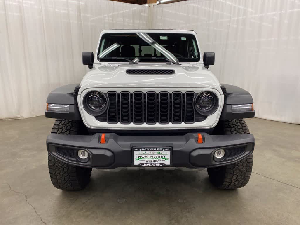 Used 2026 Jeep Gladiator Mojave AWD/4WD image 9