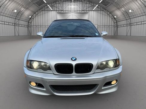 Used 2002 BMW M3 Convertible RWD image 12
