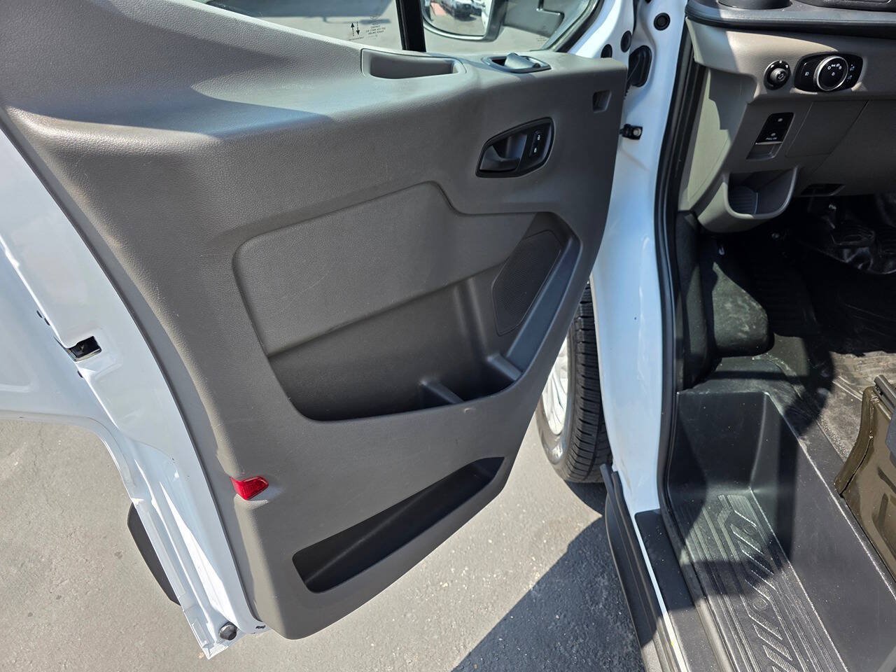 Used 2021 Ford Transit 350 148 High Roof Extended w/ Exterior Upgrade Package RWD image 19