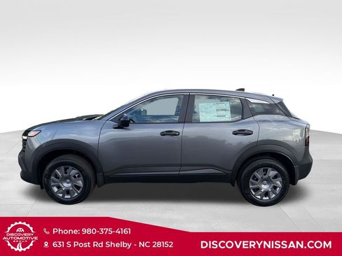 New 2026 Nissan Kicks S FWD image 9