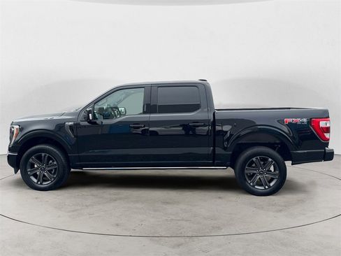 Certified 2023 Ford F150 Lariat w/ Equipment Group 502A High image 2