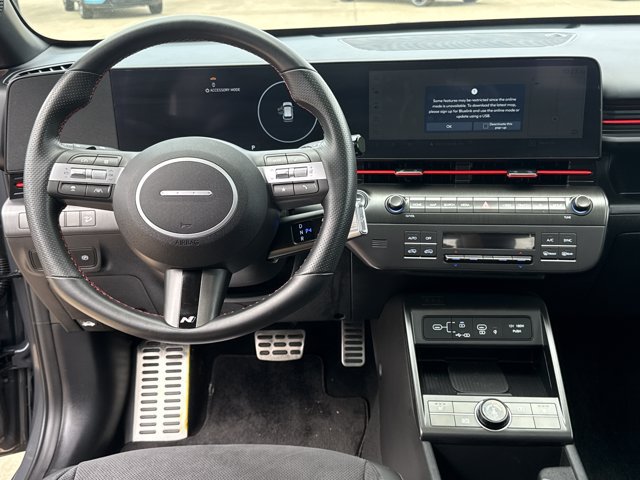 Used 2024 Hyundai Kona N Line AWD/4WD image 7