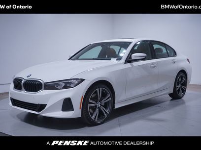 Used 2023 BMW 330i Sedan w/ Premium Package