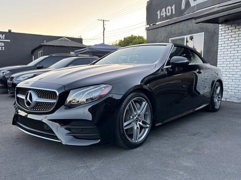 Used 2019 Mercedes-Benz E 450 Cabriolet image 16