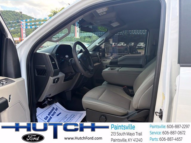 Used 2021 Ford F450 XL w/ STX Appearance Package AWD/4WD image 13