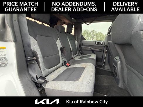 Used 2022 Ford Bronco 4-Door image 17