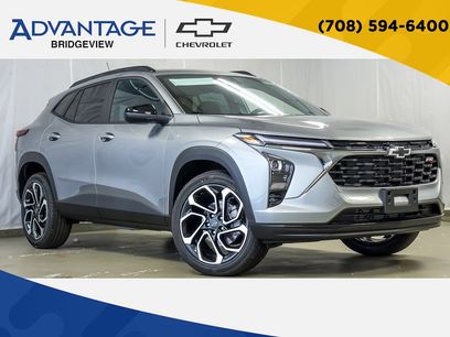 New 2025 Chevrolet Trax RS w/ Driver Confidence Package
