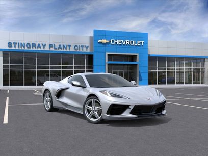 New 2026 Chevrolet Corvette Stingray Coupe w/ 1LT