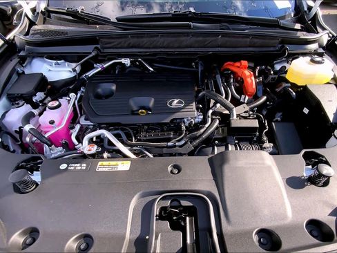 New 2026 Lexus RX 450h Luxury image 16