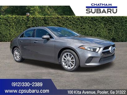 Used 2019 Mercedes-Benz A 220