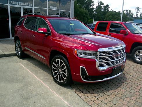 Used 2020 GMC Acadia Denali image 5