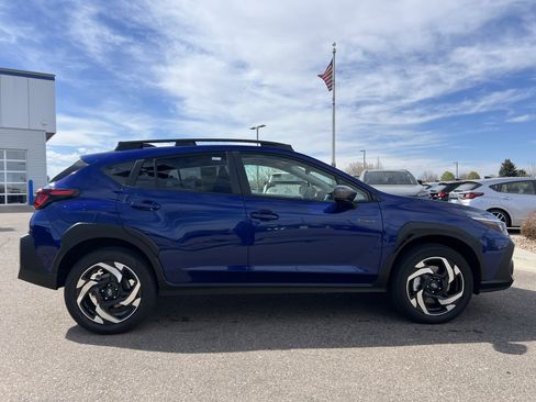 Used 2026 Subaru Crosstrek 2.5i Limited w/ Crosstrek Mirror Package image 8