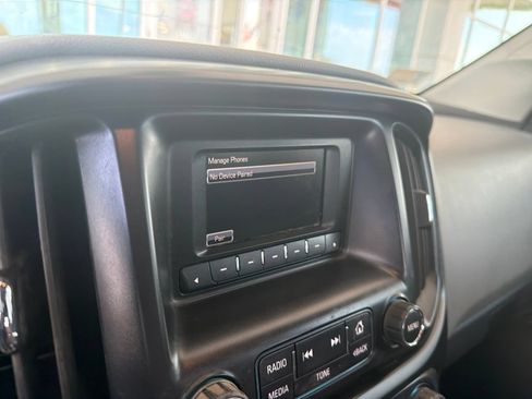 Used 2016 Chevrolet Colorado W/T w/ WT Convenience Package RWD image 8