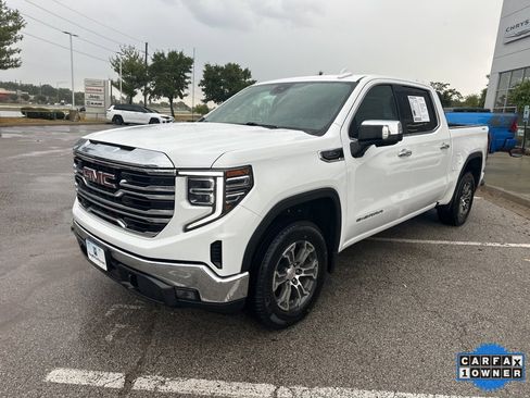 Used 2024 GMC Sierra 1500 SLT image 13