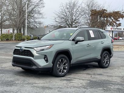Used 2023 Toyota RAV4 XLE Premium