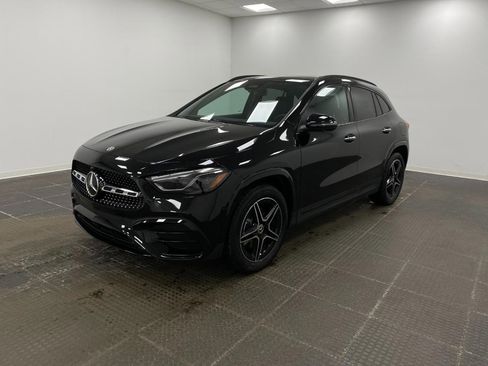 Certified 2026 Mercedes-Benz GLA 250 4MATIC image 9